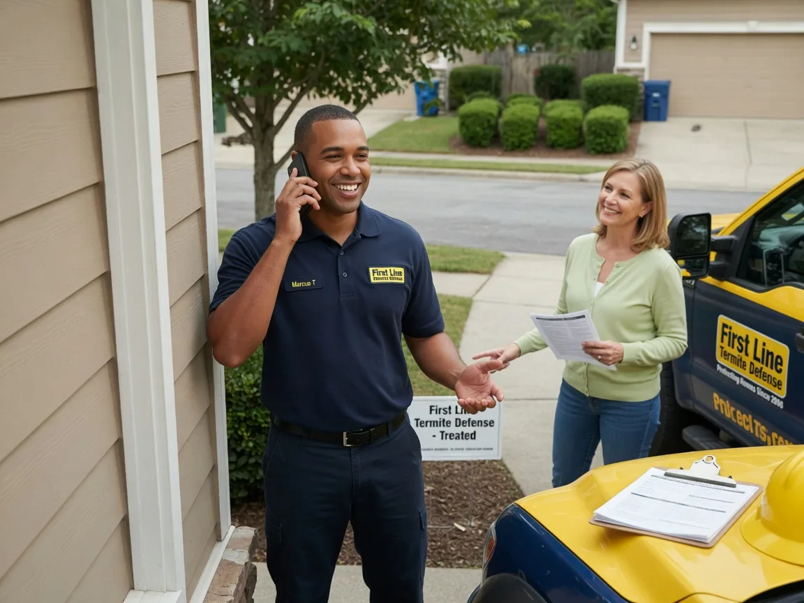 Termite Treatment Matheny, WV FAQs